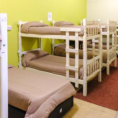 Hostel Del Centro San Miguel de Tucuman Bagian luar foto