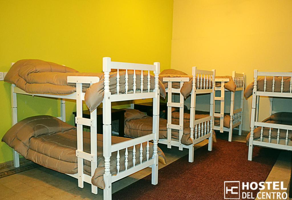 Hostel Del Centro San Miguel de Tucuman Bagian luar foto