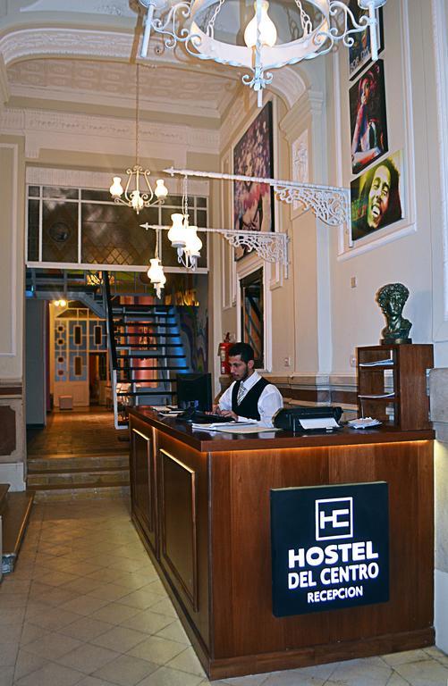 Hostel Del Centro San Miguel de Tucuman Bagian luar foto
