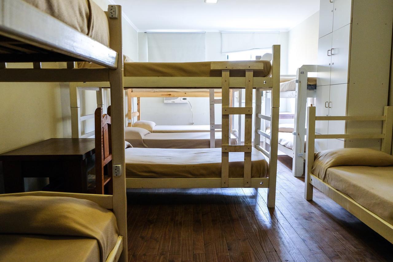 Hostel Del Centro San Miguel de Tucuman Bagian luar foto