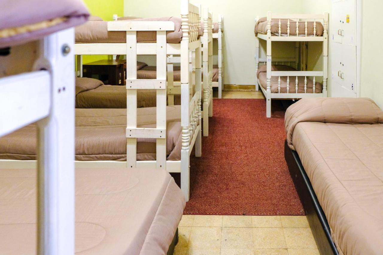 Hostel Del Centro San Miguel de Tucuman Bagian luar foto