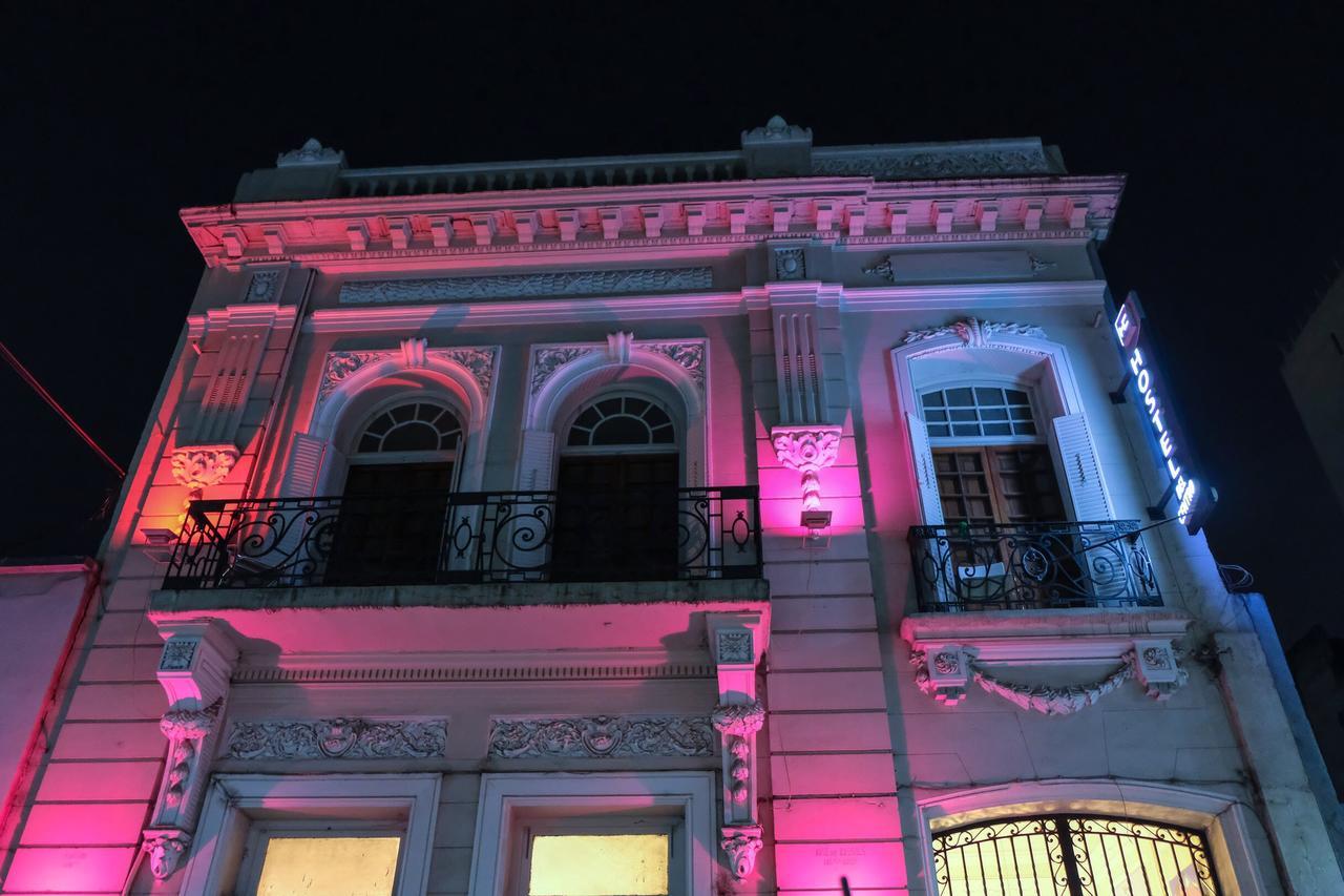 Hostel Del Centro San Miguel de Tucuman Bagian luar foto