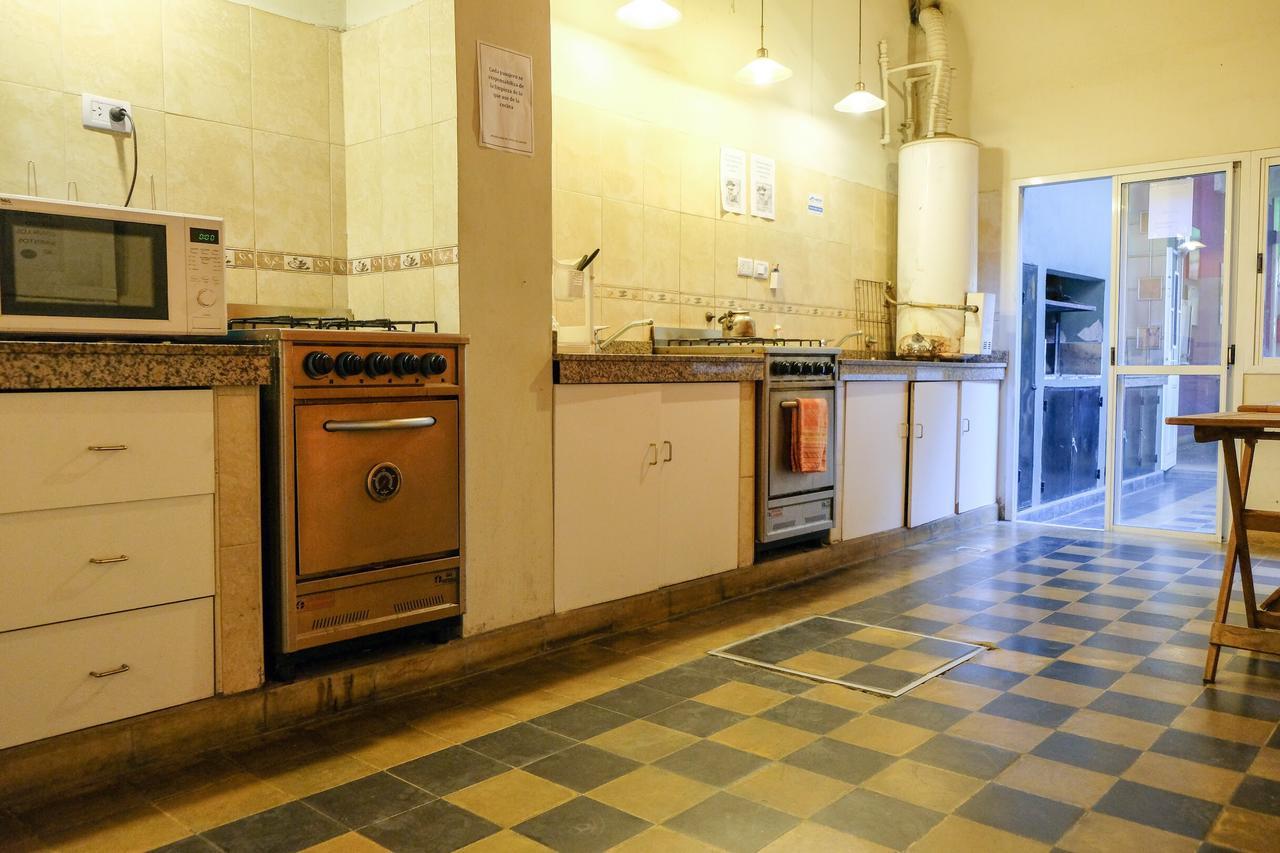 Hostel Del Centro San Miguel de Tucuman Bagian luar foto