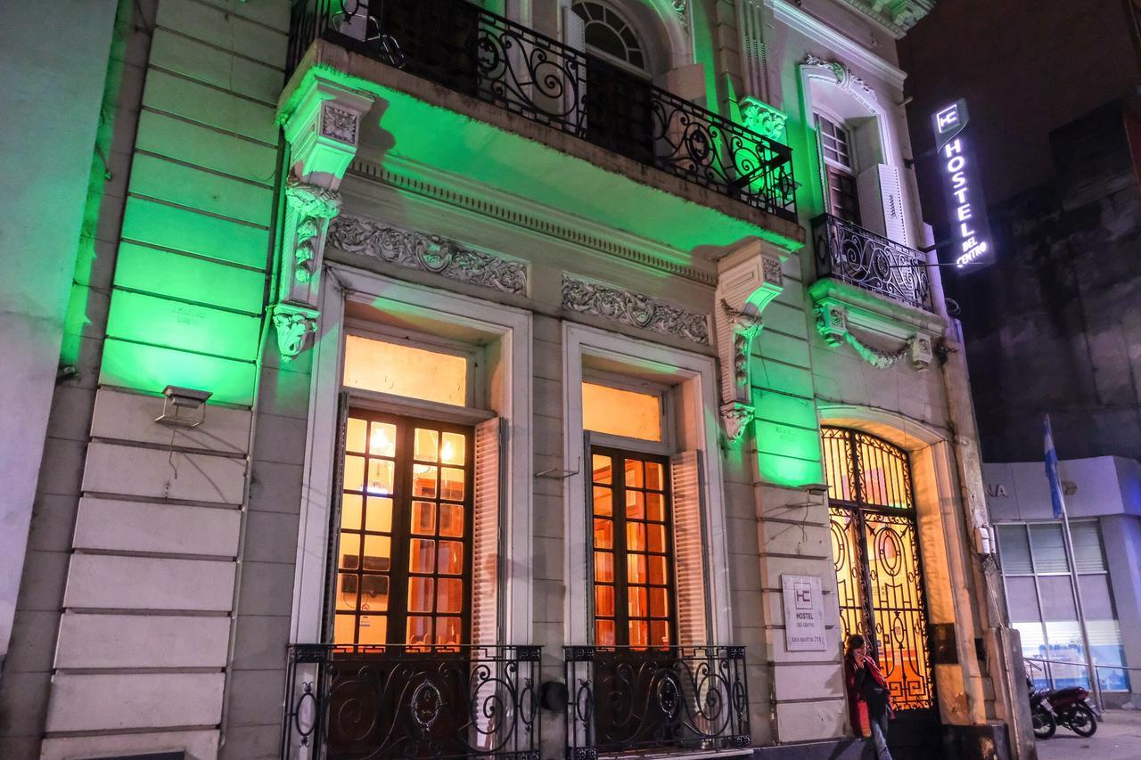 Hostel Del Centro San Miguel de Tucuman Bagian luar foto